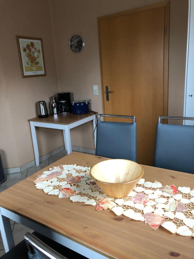 Ferienwohnung Gisela Kaestner Штольпен Экстерьер фото