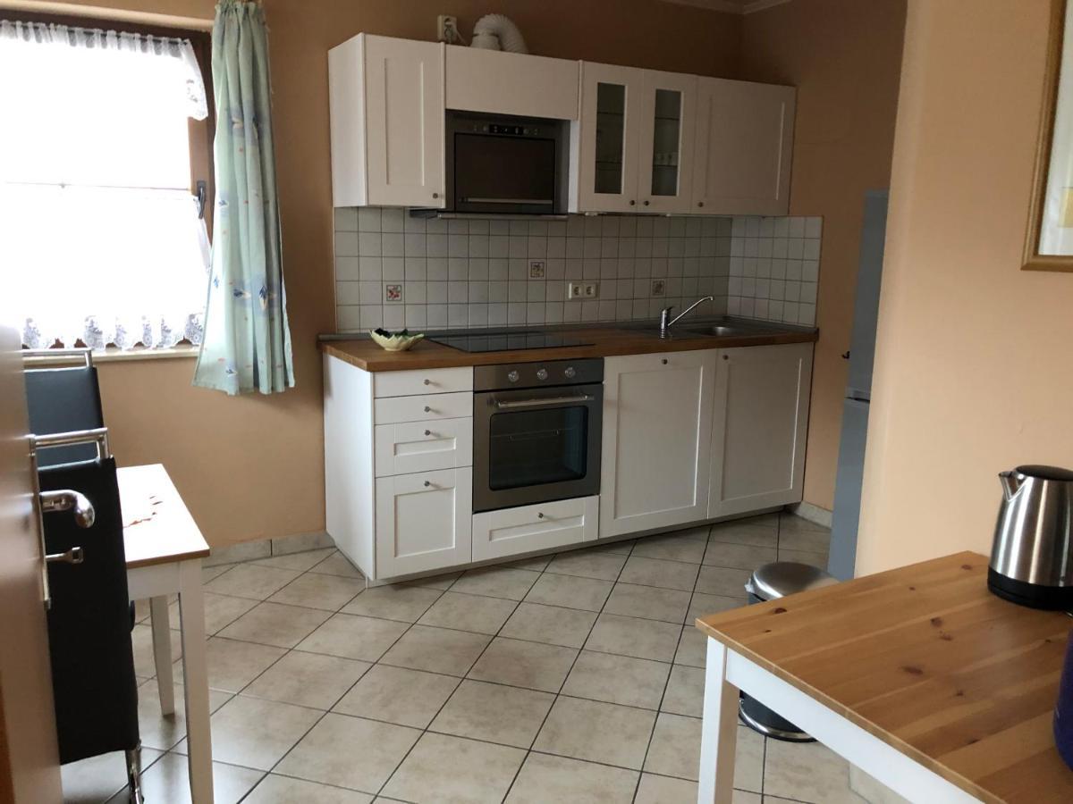Ferienwohnung Gisela Kaestner Штольпен Экстерьер фото