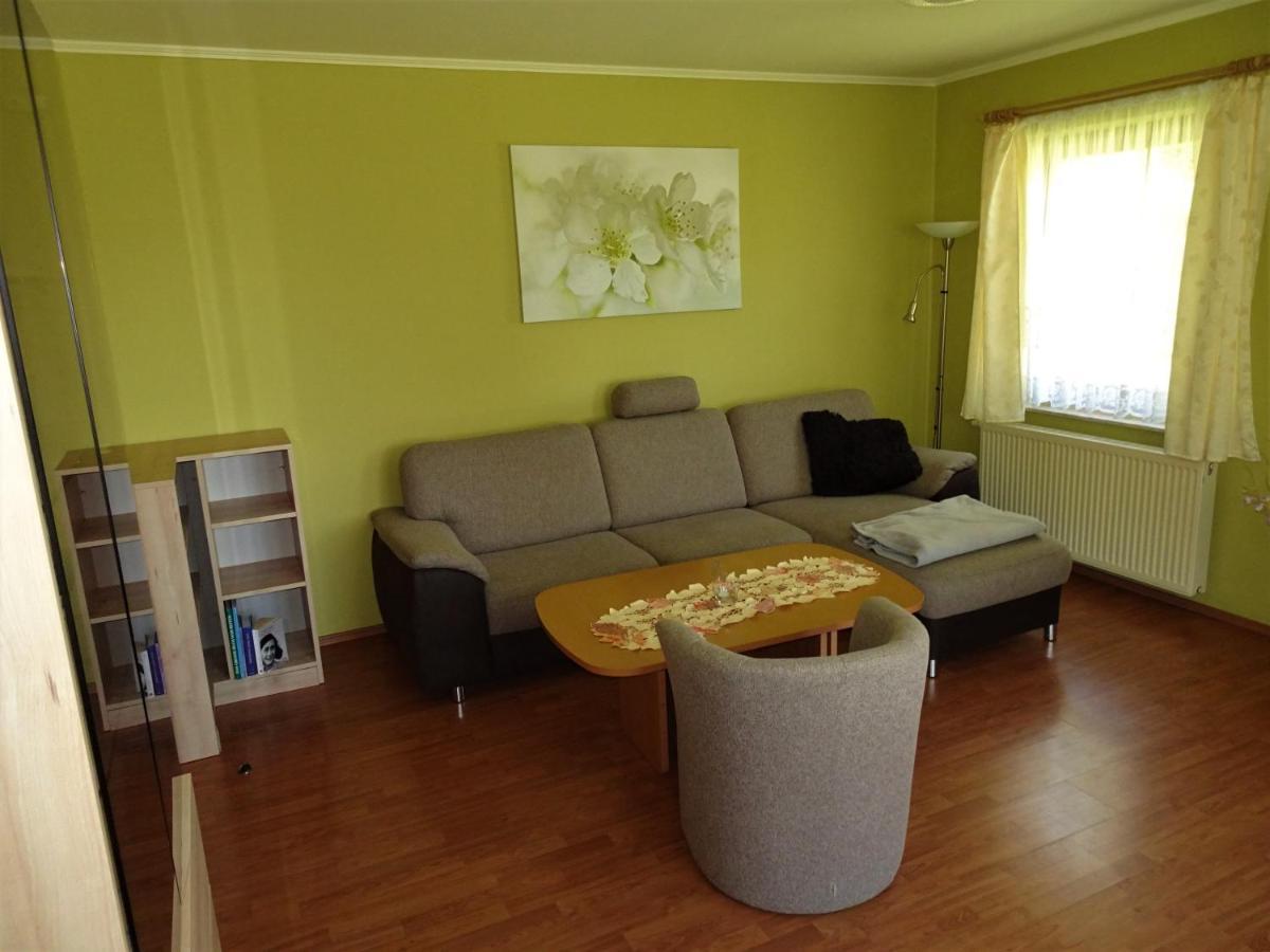 Ferienwohnung Gisela Kaestner Штольпен Экстерьер фото
